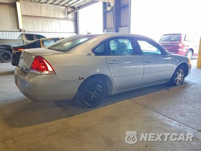 Trzecie zdjęcie samochodu z tyłu: 2006 CHEVROLET IMPALA LT VIN:2G1WT58K869221552 - miniatura