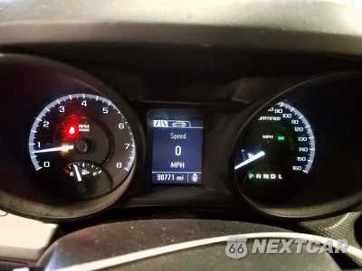 Zdjęcie 9 z 13 samochodu: 2014 CHEVROLET CAPRICE POLICE VIN:6G3NS5U34EL951599 - miniatura
