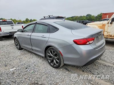 Drugie zdjęcie samochodu z przodu: 2015 CHRYSLER 200 S VIN:1C3CCCBB8FN547019 - miniatura