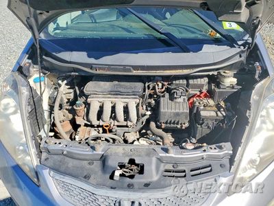 Zdjęcie 11 z 12 samochodu: 2010 HONDA FIT SPORT VIN:JHMGE8H41AC005910 - miniatura