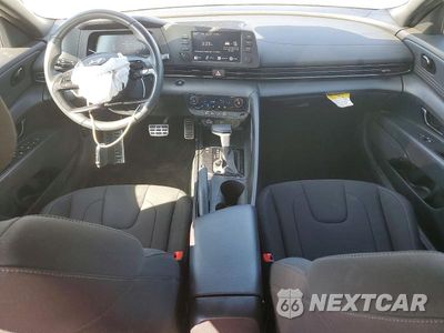 Zdjęcie 8 z 13 samochodu: 2025 HYUNDAI ELANTRA SEL SPORT VIN:KMHLM4DG1SU876941 - miniatura