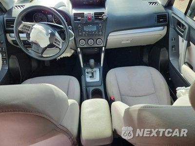 Zdjęcie 8 z 13 samochodu: 2015 SUBARU FORESTER 2.5I PREMIUM VIN:JF2SJADC1FH571069 - miniatura