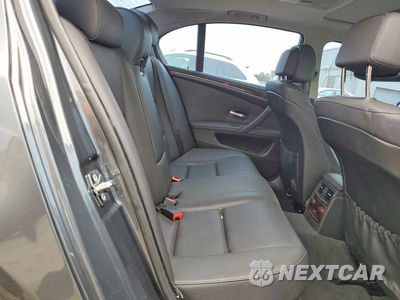 Zdjęcie 10 z 12 samochodu: 2008 BMW 528 I VIN:WBANU53508C112402 - miniatura