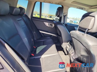 Zdjęcie 10 z 12 samochodu: 2010 MERCEDES-BENZ GLK 350 4MATIC VIN:WDCGG8HB4AF268735 - miniatura