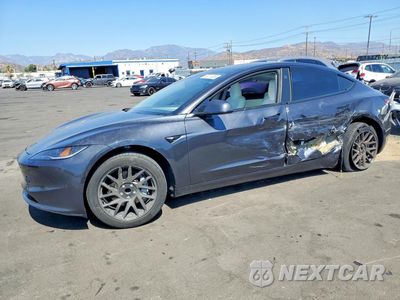2024 TESLA MODEL 3 5YJ3E1EA2RF815448 - główne zdjęcie licytacji z USA - miniatura