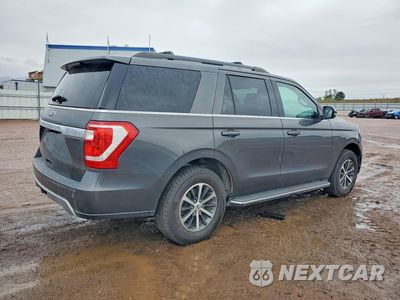 Trzecie zdjęcie samochodu z tyłu: 2018 FORD EXPEDITION XLT VIN:1FMJU1JT3JEA63908 - miniatura