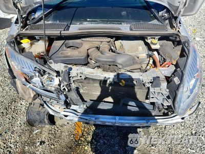 Zdjęcie 11 z 12 samochodu: 2017 FORD C-MAX TITANIUM VIN:1FADP5FU4HL100896 - miniatura