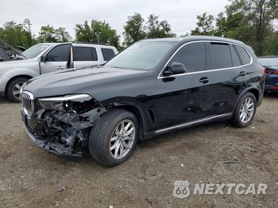 2023 BMW X5 XDRIVE40I 5UXCR6C05P9P30332 - główne zdjęcie licytacji z USA - miniatura