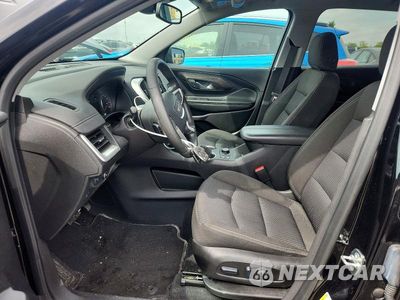 Zdjęcie 7 z 13 samochodu: 2024 GMC TERRAIN SLE VIN:3GKALMEG5RL394401 - miniatura