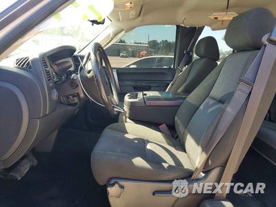 Zdjęcie 7 z 13 samochodu: 2013 CHEVROLET SILVERADO C1500 LT VIN:1GCRCSEA4DZ211148 - miniatura