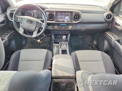 Zdjęcie 8 z 12 samochodu: 2021 TOYOTA TACOMA TRD OFF-ROAD VIN:5TFDZ5BN5MX061113 - miniatura