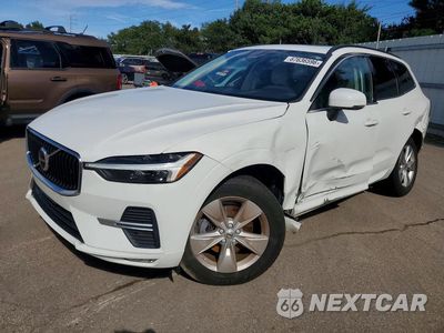 2022 VOLVO XC60 B5 MOMENTUM YV4L12RK6N1059109 - główne zdjęcie licytacji z USA - miniatura