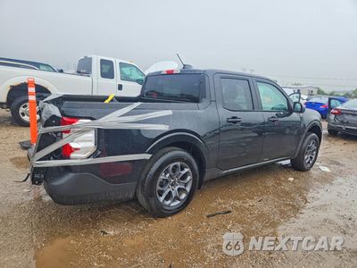 Trzecie zdjęcie samochodu z tyłu: 2025 FORD MAVERICK XLT VIN:3FTTW8H30SRA81755 - miniatura
