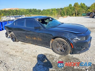 Czwarte zdjęcie samochodu z boku: 2023 DODGE CHARGER POLICE VIN:2C3CDXATXPH533499 - miniatura