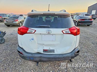 Zdjęcie 6 z 12 samochodu: 2014 TOYOTA RAV4 LE VIN:2T3ZFREV3EW110882 - miniatura