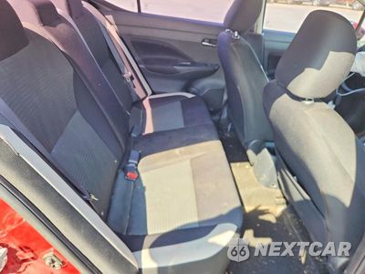 Zdjęcie 10 z 12 samochodu: 2022 NISSAN VERSA SV VIN:3N1CN8EVXNL864813 - miniatura