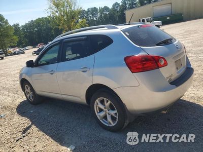 Drugie zdjęcie samochodu z przodu: 2008 NISSAN ROGUE S VIN:JN8AS58T68W003234 - miniatura