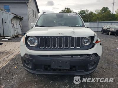 Piąte zdjęcie samochodu w środku: 2015 JEEP RENEGADE LATITUDE VIN:ZACCJBBT0FPB84114 - miniatura