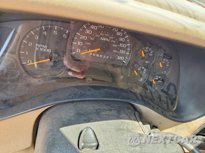 Zdjęcie 9 z 13 samochodu: 2007 GMC NEW SIERRA C1500 CLASSIC VIN:1GTEC19Z67Z111078 - miniatura