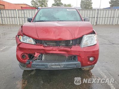 Piąte zdjęcie samochodu w środku: 2021 NISSAN FRONTIER SV VIN:1N6ED0EAXMN709021 - miniatura