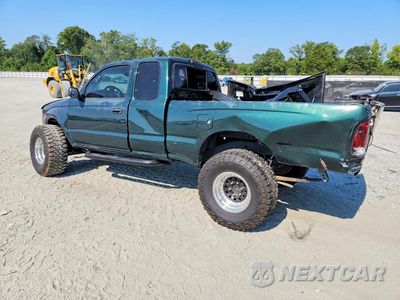 Drugie zdjęcie samochodu z przodu: 1999 TOYOTA TACOMA V6 VIN:4TAWN72NXXZ421559 - miniatura