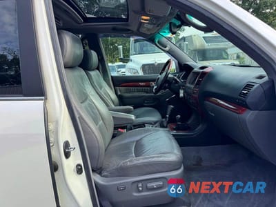 Zdjęcie 10 z 14 samochodu: 2009 LEXUS GX 470 VIN:JTJBT20X990177634 - miniatura