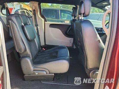 Zdjęcie 11 z 13 samochodu: 2018 DODGE GRAND CARAVAN SXT VIN:2C4RDGCG5JR215555 - miniatura