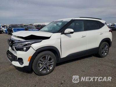 2022 KIA SELTOS S KNDEU2AAXN7260062 - główne zdjęcie licytacji z USA - miniatura