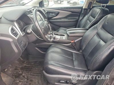 Zdjęcie 7 z 13 samochodu: 2019 NISSAN MURANO SV VIN:5N1AZ2MS5KN103840 - miniatura