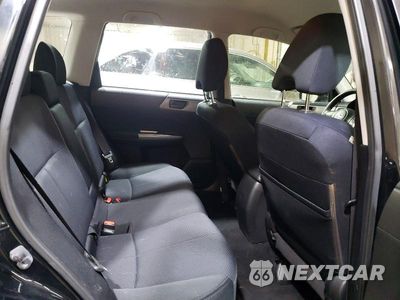 Zdjęcie 11 z 13 samochodu: 2012 SUBARU FORESTER 2.5X VIN:JF2SHABC5CH464231 - miniatura