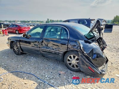 Drugie zdjęcie samochodu z przodu: 2002 BUICK PARK AVENUE ULTRA VIN:1G4CU541124168559 - miniatura
