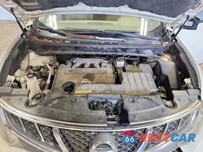 Zdjęcie 12 z 13 samochodu: 2014 NISSAN MURANO S VIN:JN8AZ1MU8EW406596 - miniatura