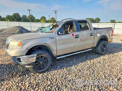 2008 FORD F150 SUPERCREW 1FTPW14V38FA07204 - główne zdjęcie licytacji z USA - miniatura