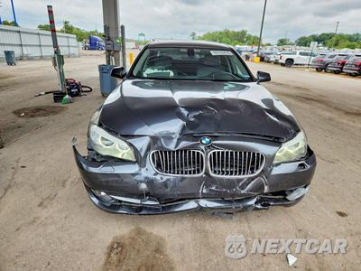 Piąte zdjęcie samochodu w środku: 2011 BMW 535 I VIN:WBAFR7C51BC608043 - miniatura