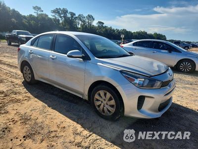 Czwarte zdjęcie samochodu z boku: 2019 KIA RIO S VIN:3KPA24AB7KE201684 - miniatura