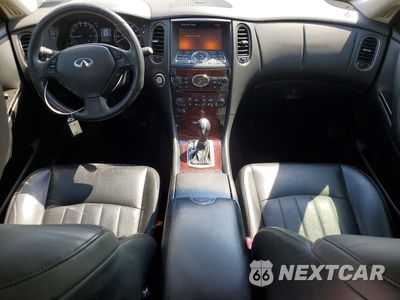 Zdjęcie 8 z 13 samochodu: 2017 INFINITI QX50 BASE VIN:JN1BJ0RP7HM386669 - miniatura