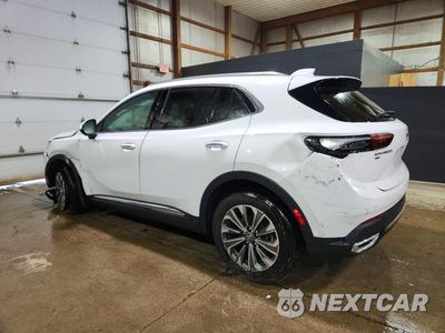 Drugie zdjęcie samochodu z przodu: 2024 BUICK ENVISION PREFERRED VIN:LRBFZME49RD071219 - miniatura