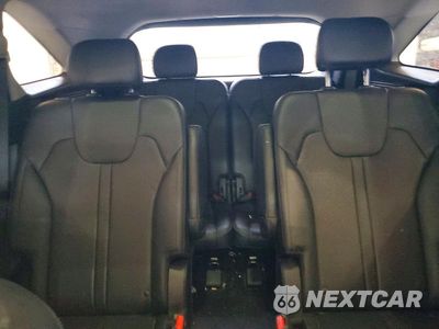 Zdjęcie 10 z 13 samochodu: 2022 KIA SORENTO SX VIN:5XYRK4LF9NG153714 - miniatura