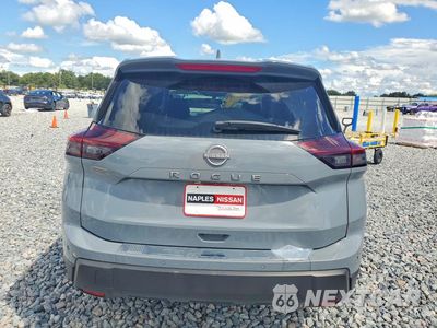 Zdjęcie 6 z 13 samochodu: 2026 NISSAN ROGUE SV VIN:5N1BT3BA5TC716012 - miniatura