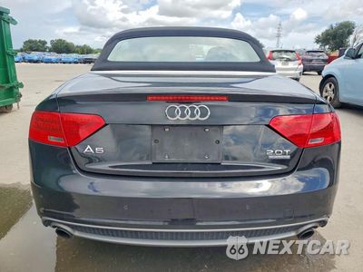 Zdjęcie 6 z 12 samochodu: 2016 AUDI A5 PREMIUM PLUS S-LINE VIN:WAUM2AFH3GN004889 - miniatura