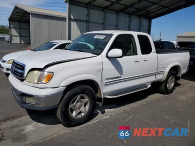 2001 TOYOTA TUNDRA ACCESS CAB LIMITED 5TBRT38191S154243 - główne zdjęcie licytacji z USA - miniatura