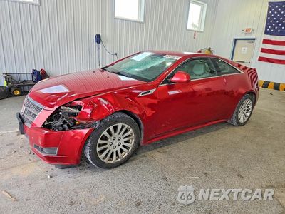 2011 CADILLAC CTS 1G6DC1ED7B0169528 - główne zdjęcie licytacji z USA - miniatura