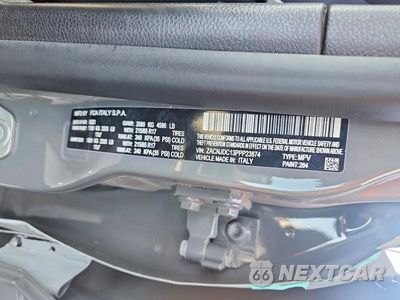 Zdjęcie 12 z 12 samochodu: 2023 JEEP RENEGADE TRAILHAWK VIN:ZACNJDC13PPP23874 - miniatura