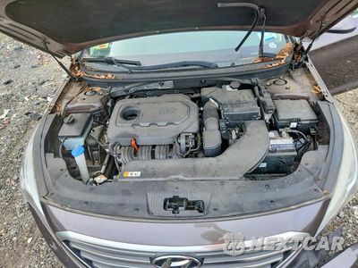 Zdjęcie 11 z 12 samochodu: 2015 HYUNDAI SONATA SE VIN:5NPE24AF4FH204743 - miniatura