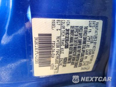 Zdjęcie 13 z 13 samochodu: 2009 NISSAN VERSA 1.8 S VIN:3N1BC13EX9L412085 - miniatura