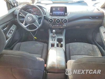 Zdjęcie 8 z 12 samochodu: 2023 NISSAN SENTRA SV VIN:3N1AB8CV3PY249674 - miniatura