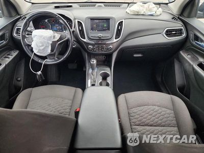 Zdjęcie 8 z 14 samochodu: 2021 CHEVROLET EQUINOX LT VIN:2GNAXKEV4M6145028 - miniatura
