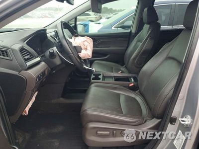 Zdjęcie 7 z 13 samochodu: 2022 HONDA ODYSSEY EXL VIN:5FNRL6H76NB001911 - miniatura