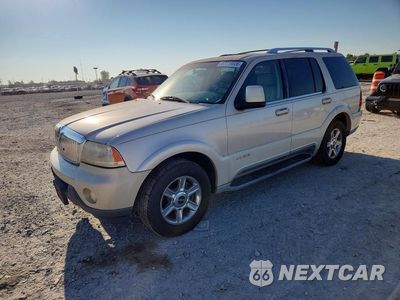2005 LINCOLN AVIATOR 5LMEU68H85ZJ03072 - główne zdjęcie licytacji z USA - miniatura