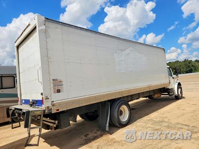 Trzecie zdjęcie samochodu z tyłu: 2020 FREIGHTLINER BUSINESS CLASS M2 BOX TRUCK VIN:3ALACWFC9LDLY3369 - miniatura